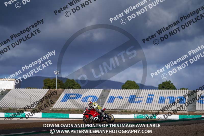 motorbikes;no limits;november 2019;peter wileman photography;portimao;portugal;trackday digital images